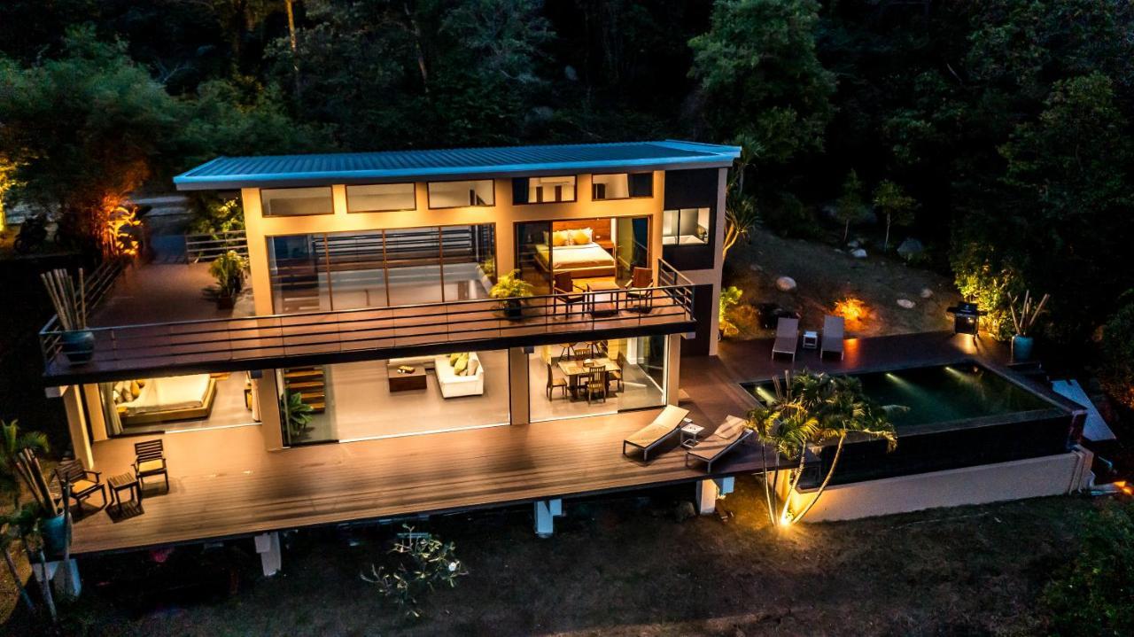 The Hideaway Vila Thong Nai Pan Noi Exterior foto