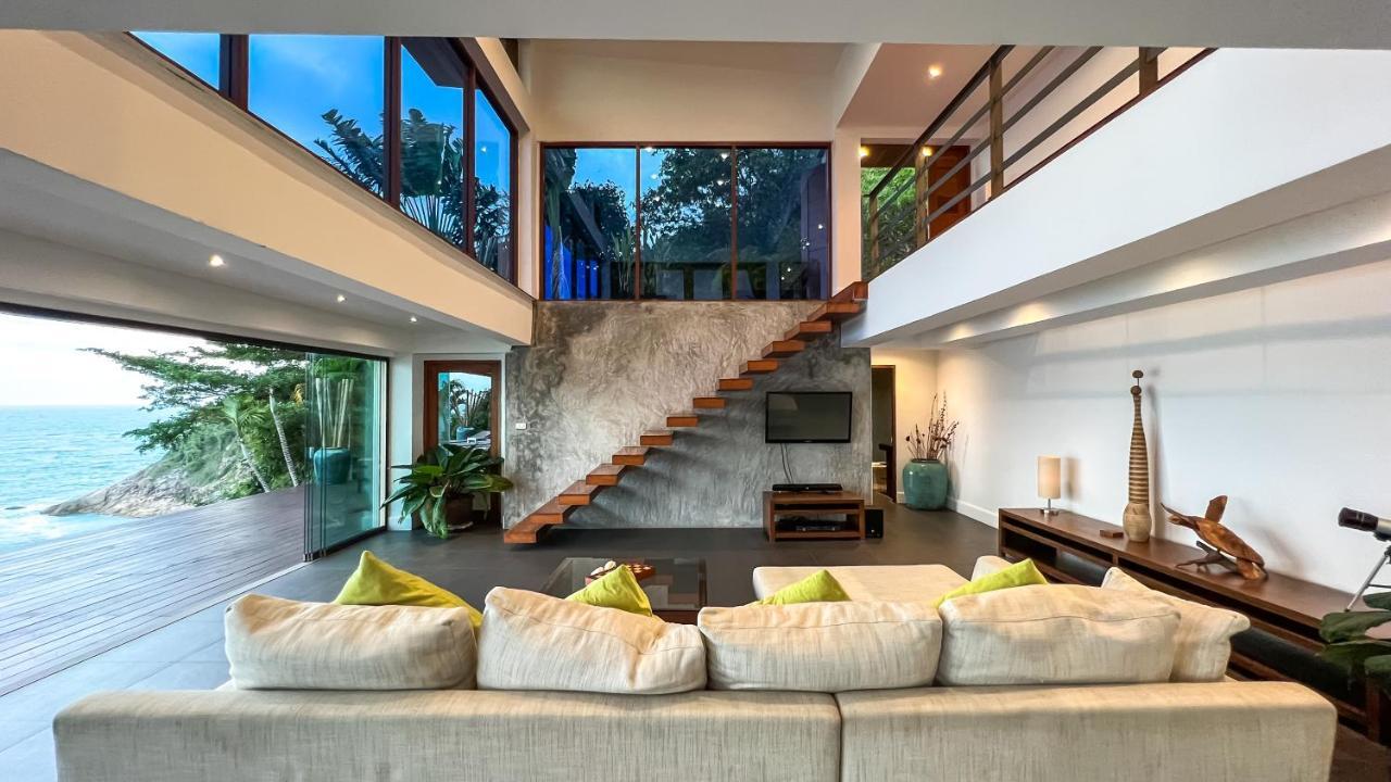 The Hideaway Vila Thong Nai Pan Noi Exterior foto