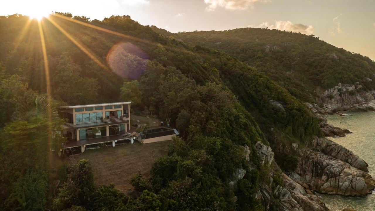 The Hideaway Vila Thong Nai Pan Noi Exterior foto