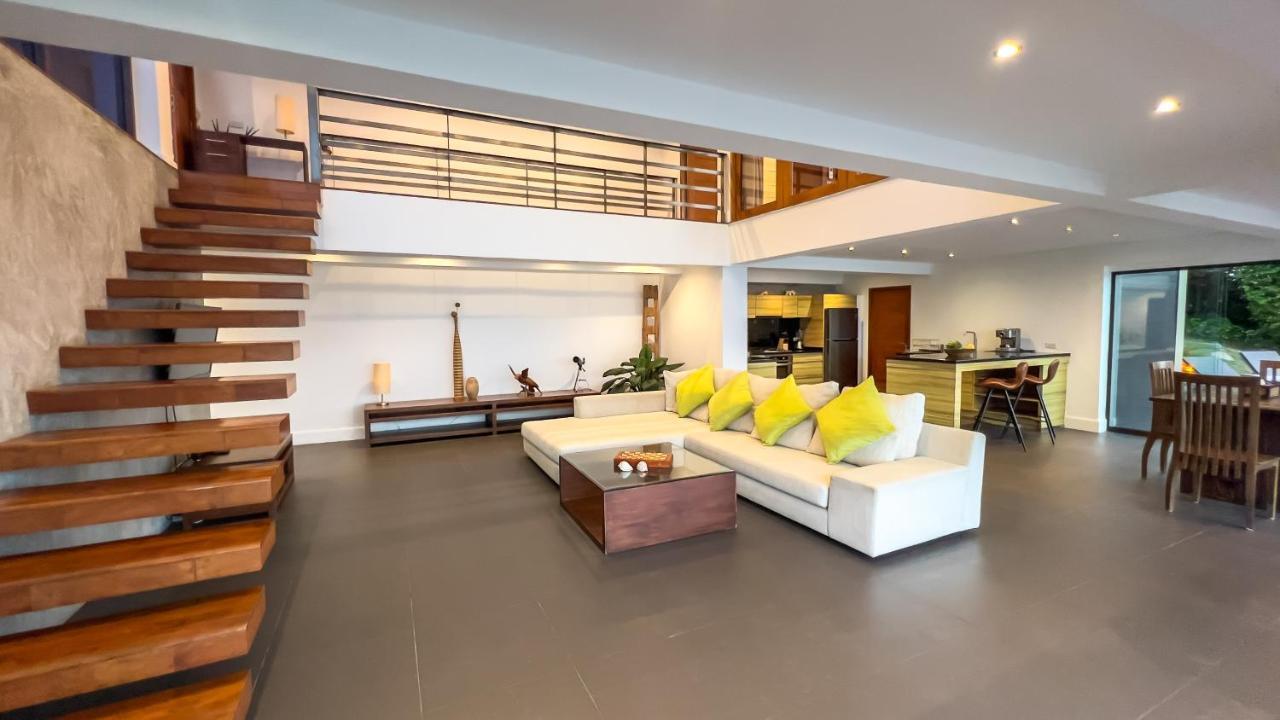 The Hideaway Vila Thong Nai Pan Noi Exterior foto