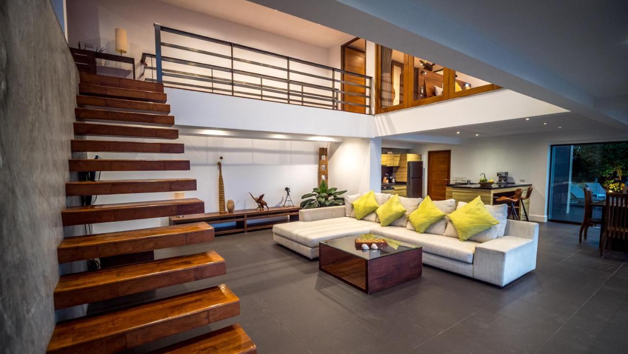 The Hideaway Vila Thong Nai Pan Noi Exterior foto